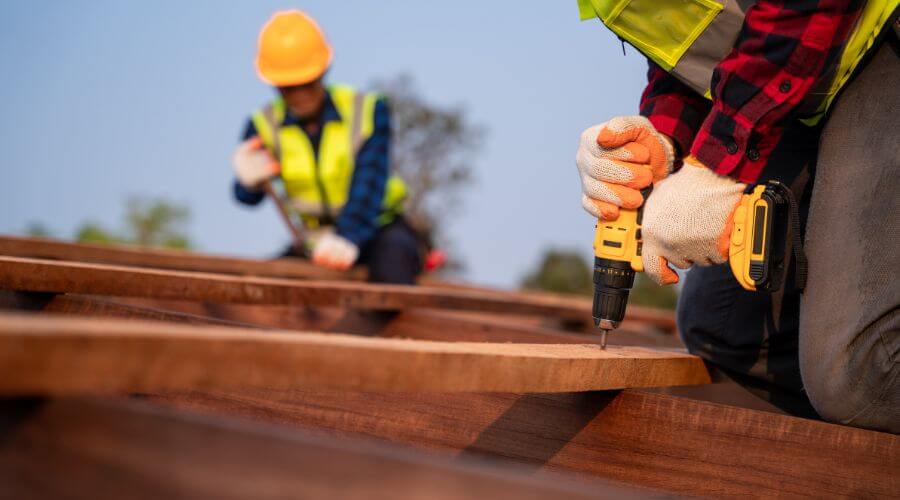 Professional Flat Roofing Installation in Rochester, WI